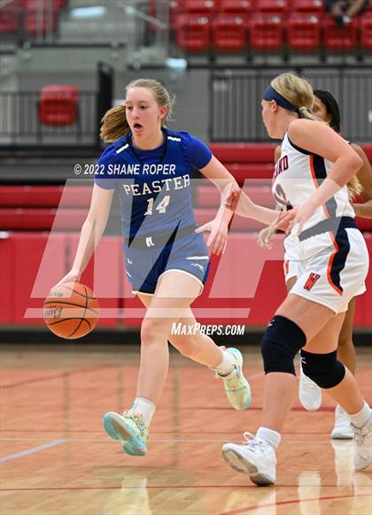 Thumbnail 2 in Wakeland vs. Peaster photogallery.