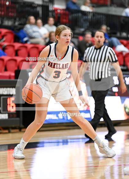 Thumbnail 3 in Wakeland vs. Peaster photogallery.