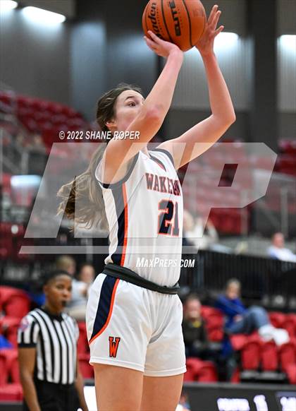Thumbnail 3 in Wakeland vs. Peaster photogallery.