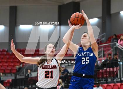 Thumbnail 3 in Wakeland vs. Peaster photogallery.