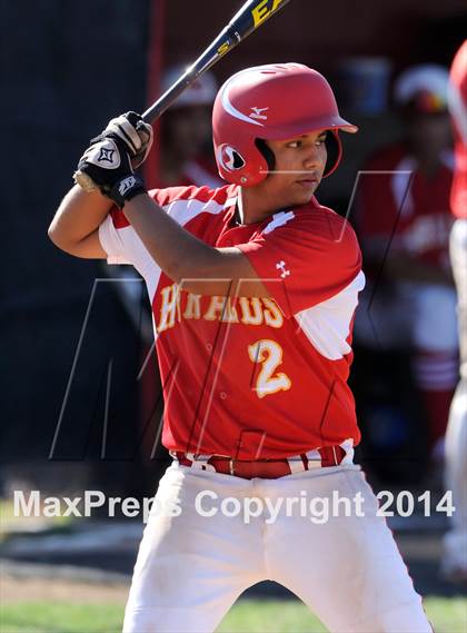 Thumbnail 2 in Cabrillo @ Whittier Christian (CIF-SS D5 Playoff) photogallery.