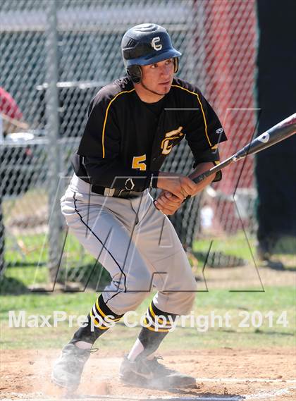 Thumbnail 3 in Cabrillo @ Whittier Christian (CIF-SS D5 Playoff) photogallery.