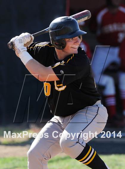 Thumbnail 3 in Cabrillo @ Whittier Christian (CIF-SS D5 Playoff) photogallery.
