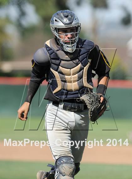 Thumbnail 3 in Cabrillo @ Whittier Christian (CIF-SS D5 Playoff) photogallery.