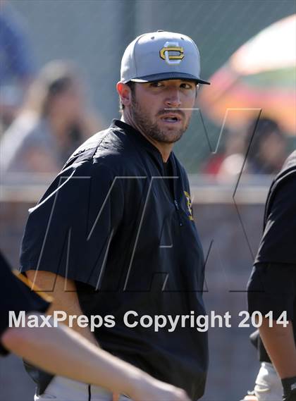 Thumbnail 3 in Cabrillo @ Whittier Christian (CIF-SS D5 Playoff) photogallery.