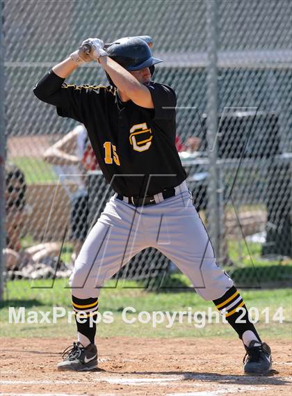 Thumbnail 3 in Cabrillo @ Whittier Christian (CIF-SS D5 Playoff) photogallery.