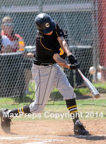 Thumbnail 1 in Cabrillo @ Whittier Christian (CIF-SS D5 Playoff) photogallery.