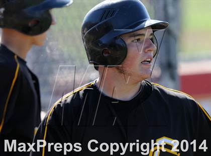 Thumbnail 1 in Cabrillo @ Whittier Christian (CIF-SS D5 Playoff) photogallery.