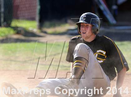 Thumbnail 3 in Cabrillo @ Whittier Christian (CIF-SS D5 Playoff) photogallery.