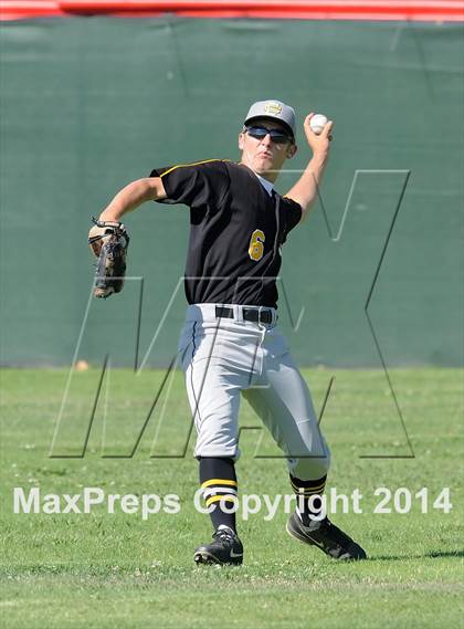 Thumbnail 3 in Cabrillo @ Whittier Christian (CIF-SS D5 Playoff) photogallery.