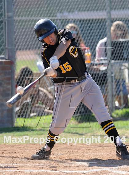 Thumbnail 1 in Cabrillo @ Whittier Christian (CIF-SS D5 Playoff) photogallery.