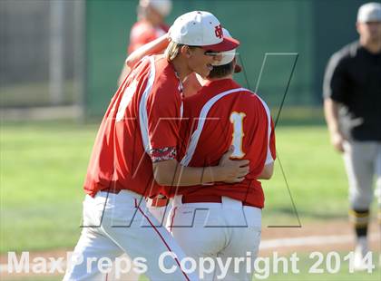 Thumbnail 1 in Cabrillo @ Whittier Christian (CIF-SS D5 Playoff) photogallery.