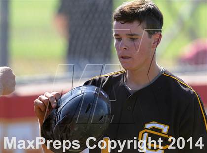 Thumbnail 1 in Cabrillo @ Whittier Christian (CIF-SS D5 Playoff) photogallery.