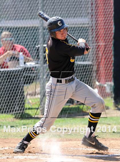 Thumbnail 2 in Cabrillo @ Whittier Christian (CIF-SS D5 Playoff) photogallery.