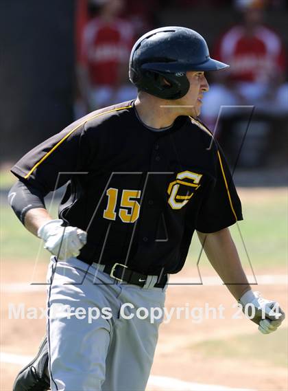 Thumbnail 1 in Cabrillo @ Whittier Christian (CIF-SS D5 Playoff) photogallery.