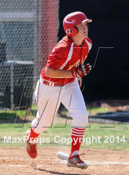 Thumbnail 3 in Cabrillo @ Whittier Christian (CIF-SS D5 Playoff) photogallery.