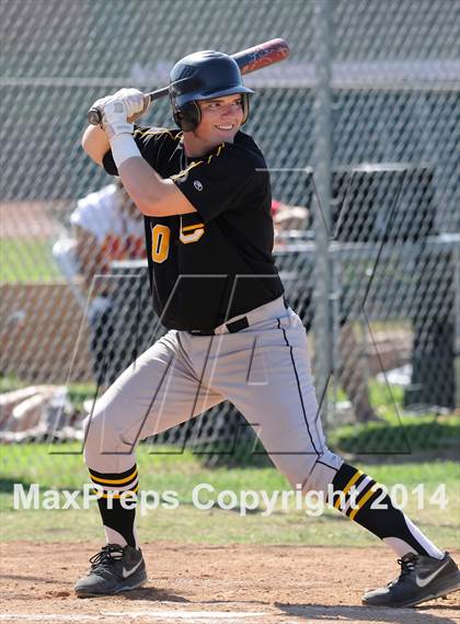 Thumbnail 1 in Cabrillo @ Whittier Christian (CIF-SS D5 Playoff) photogallery.