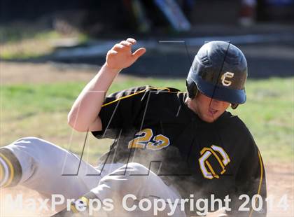 Thumbnail 3 in Cabrillo @ Whittier Christian (CIF-SS D5 Playoff) photogallery.