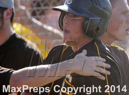 Thumbnail 2 in Cabrillo @ Whittier Christian (CIF-SS D5 Playoff) photogallery.