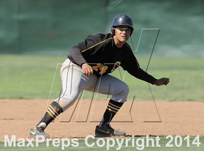 Thumbnail 1 in Cabrillo @ Whittier Christian (CIF-SS D5 Playoff) photogallery.