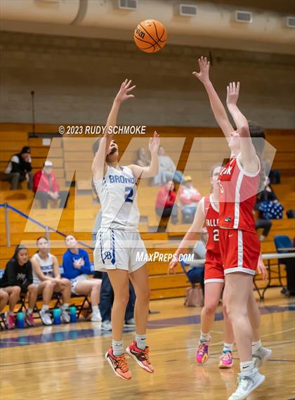 Thumbnail 3 in Fallbrook @ Rancho Bernardo (CIF SDS D1 Second Round) photogallery.
