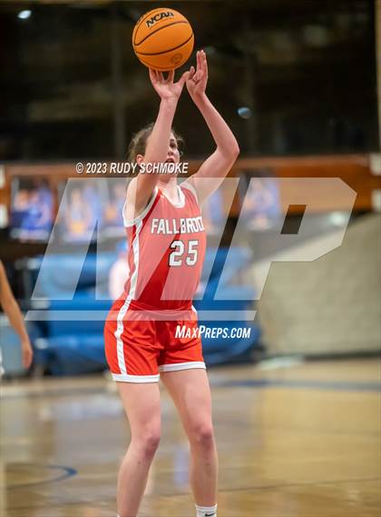 Thumbnail 3 in Fallbrook @ Rancho Bernardo (CIF SDS D1 Second Round) photogallery.