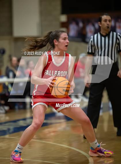 Thumbnail 2 in Fallbrook @ Rancho Bernardo (CIF SDS D1 Second Round) photogallery.