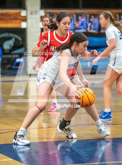 Thumbnail 3 in Fallbrook @ Rancho Bernardo (CIF SDS D1 Second Round) photogallery.