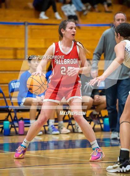 Thumbnail 2 in Fallbrook @ Rancho Bernardo (CIF SDS D1 Second Round) photogallery.