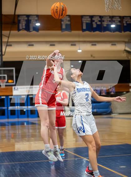 Thumbnail 2 in Fallbrook @ Rancho Bernardo (CIF SDS D1 Second Round) photogallery.