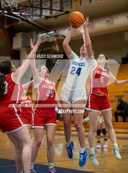 Thumbnail 1 in Fallbrook @ Rancho Bernardo (CIF SDS D1 Second Round) photogallery.