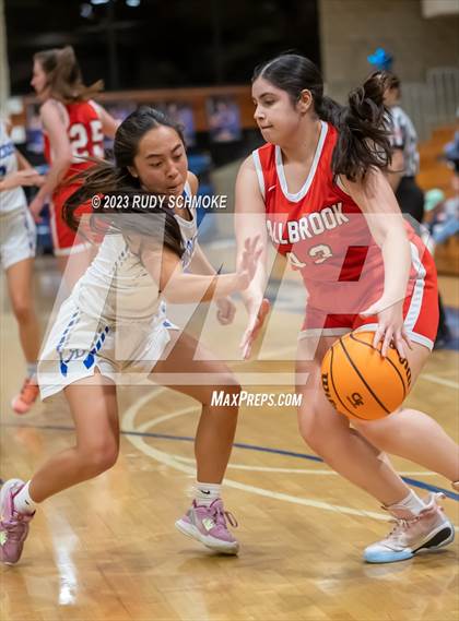 Thumbnail 3 in Fallbrook @ Rancho Bernardo (CIF SDS D1 Second Round) photogallery.