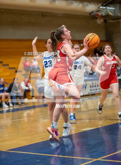 Thumbnail 2 in Fallbrook @ Rancho Bernardo (CIF SDS D1 Second Round) photogallery.