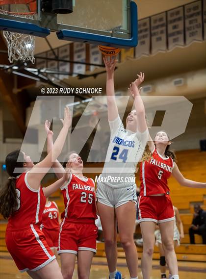 Thumbnail 2 in Fallbrook @ Rancho Bernardo (CIF SDS D1 Second Round) photogallery.
