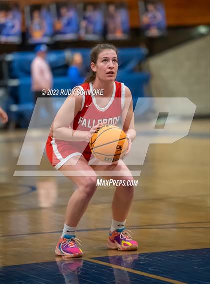 Thumbnail 2 in Fallbrook @ Rancho Bernardo (CIF SDS D1 Second Round) photogallery.