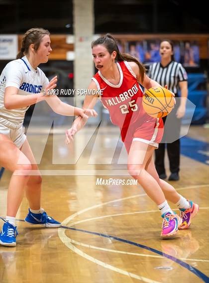 Thumbnail 1 in Fallbrook @ Rancho Bernardo (CIF SDS D1 Second Round) photogallery.
