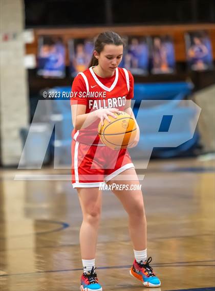 Thumbnail 3 in Fallbrook @ Rancho Bernardo (CIF SDS D1 Second Round) photogallery.