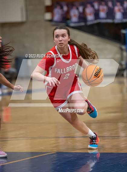 Thumbnail 2 in Fallbrook @ Rancho Bernardo (CIF SDS D1 Second Round) photogallery.