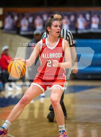 Thumbnail 3 in Fallbrook @ Rancho Bernardo (CIF SDS D1 Second Round) photogallery.