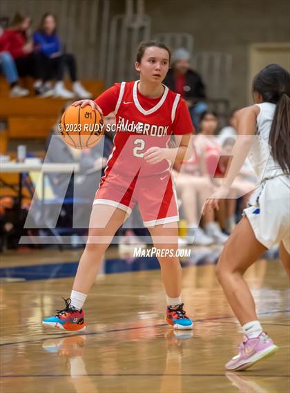 Thumbnail 3 in Fallbrook @ Rancho Bernardo (CIF SDS D1 Second Round) photogallery.