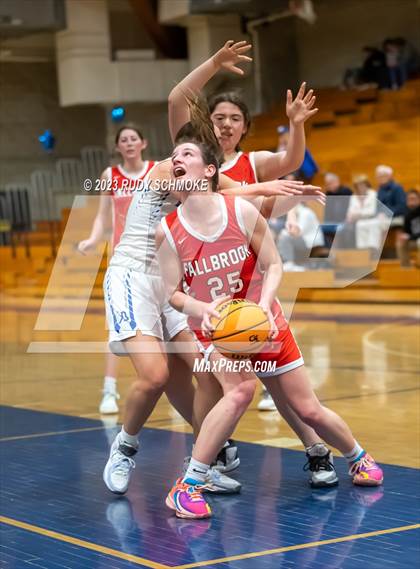 Thumbnail 2 in Fallbrook @ Rancho Bernardo (CIF SDS D1 Second Round) photogallery.