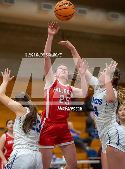Thumbnail 2 in Fallbrook @ Rancho Bernardo (CIF SDS D1 Second Round) photogallery.