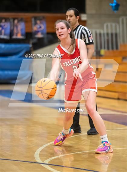 Thumbnail 2 in Fallbrook @ Rancho Bernardo (CIF SDS D1 Second Round) photogallery.