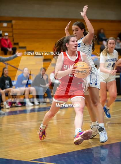 Thumbnail 3 in Fallbrook @ Rancho Bernardo (CIF SDS D1 Second Round) photogallery.
