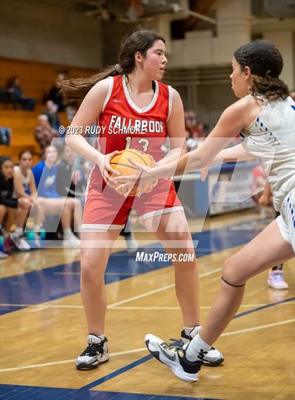 Thumbnail 2 in Fallbrook @ Rancho Bernardo (CIF SDS D1 Second Round) photogallery.