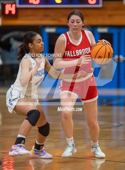 Thumbnail 1 in Fallbrook @ Rancho Bernardo (CIF SDS D1 Second Round) photogallery.