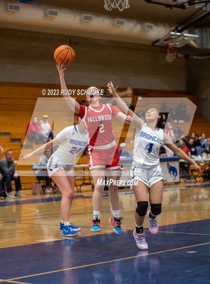 Thumbnail 3 in Fallbrook @ Rancho Bernardo (CIF SDS D1 Second Round) photogallery.