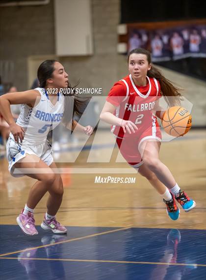 Thumbnail 3 in Fallbrook @ Rancho Bernardo (CIF SDS D1 Second Round) photogallery.