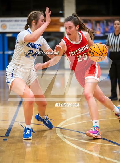 Thumbnail 2 in Fallbrook @ Rancho Bernardo (CIF SDS D1 Second Round) photogallery.