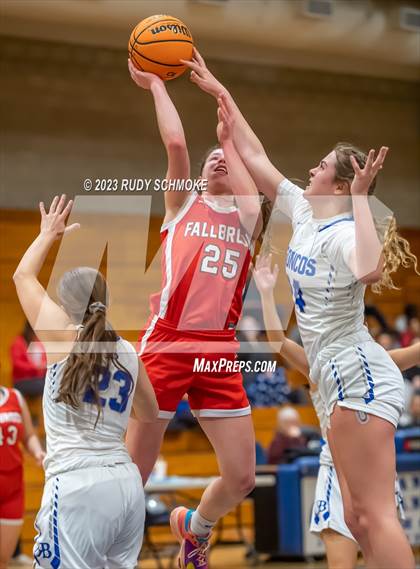 Thumbnail 1 in Fallbrook @ Rancho Bernardo (CIF SDS D1 Second Round) photogallery.